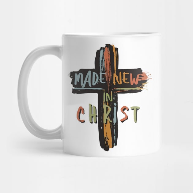 Made New in Christ by CBV